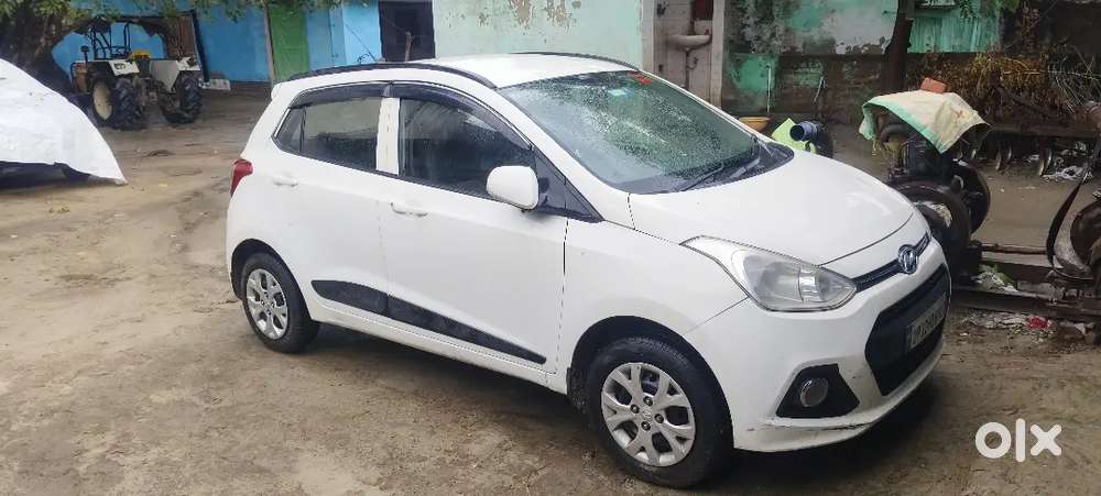 Hyundai Grand I10 Prime 2016