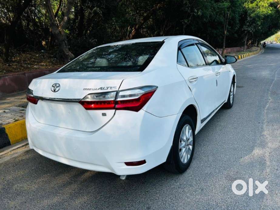 Toyota Corolla Altis 1.8 Gl, 2019, Petrol