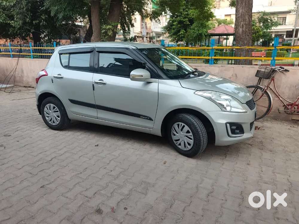 Maruti Suzuki Swift Vdi 2017