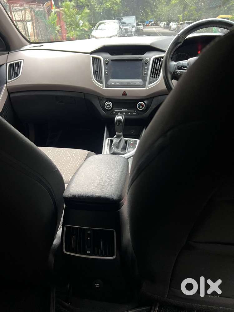 Hyundai Creta 1.6 Vtvt Sx At, 2018, Petrol