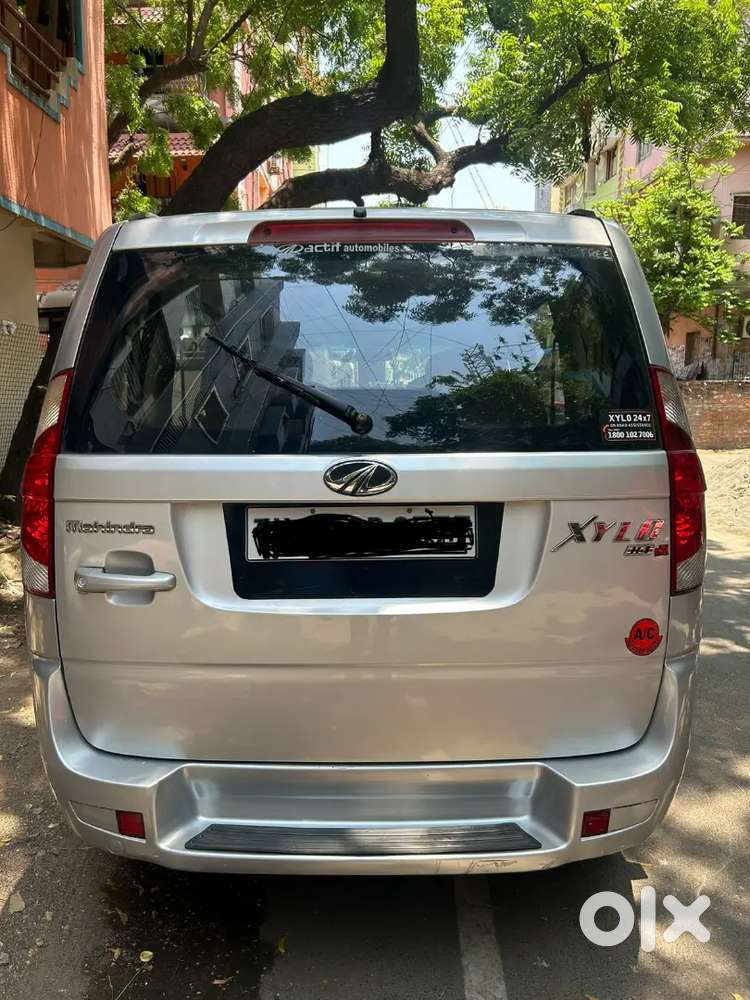 Mahindra Xylo 2016 Diesel 188000 Km Driven
