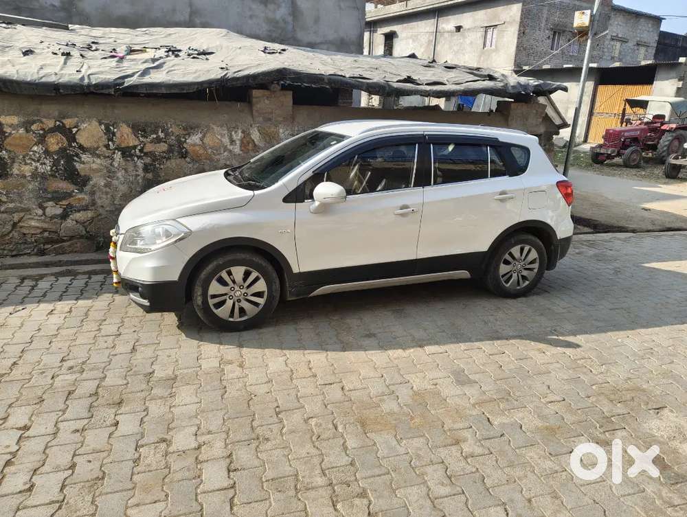 Maruti Suzuki S-cross 2016 Diesel Manual