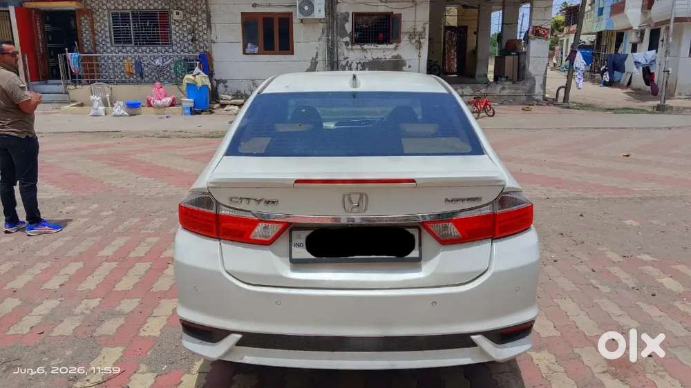 Honda City 2019 Diesel Well Maintained