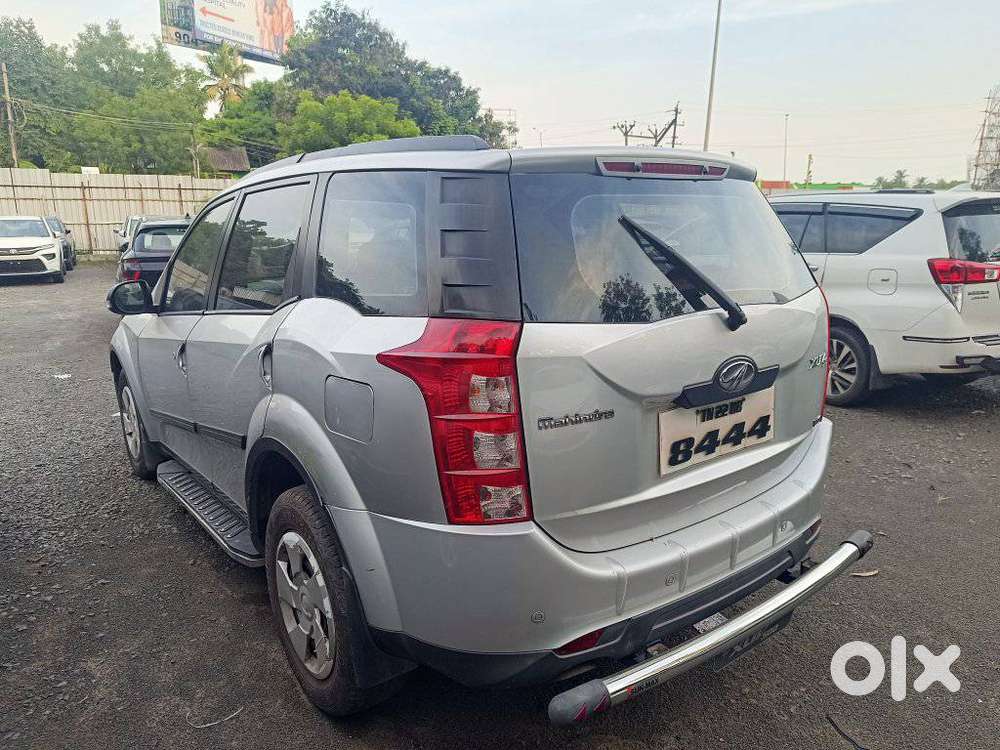 Mahindra Xuv500 W6 2wd, 2014, Diesel