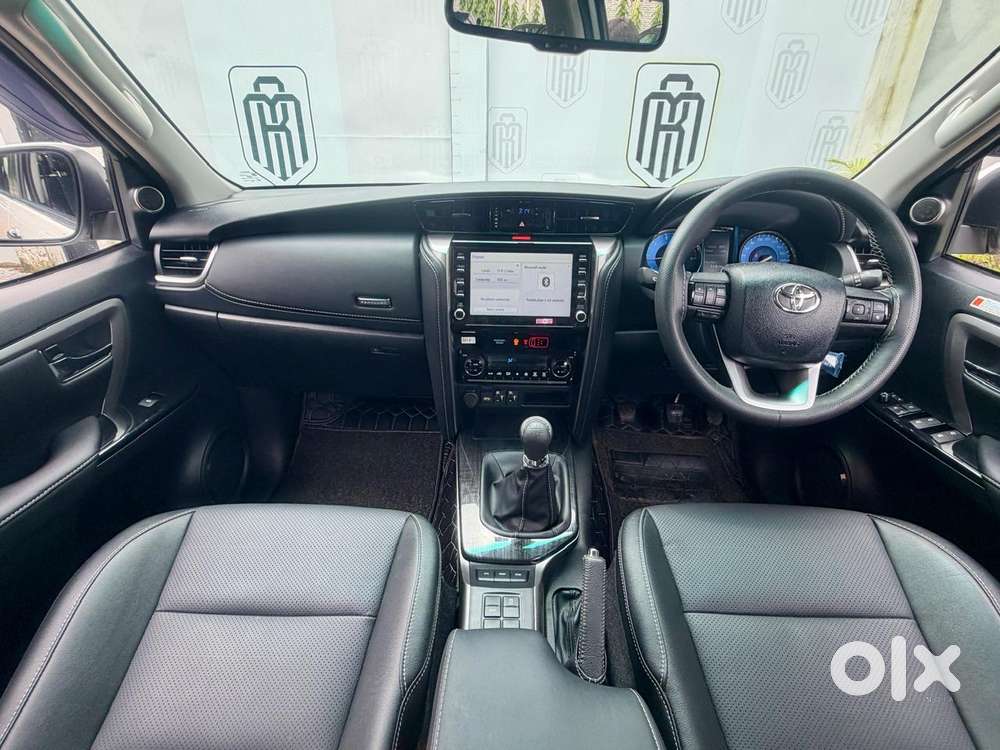 Toyota Fortuner 4x2 Mt 2.8 Diesel, 2026, Diesel