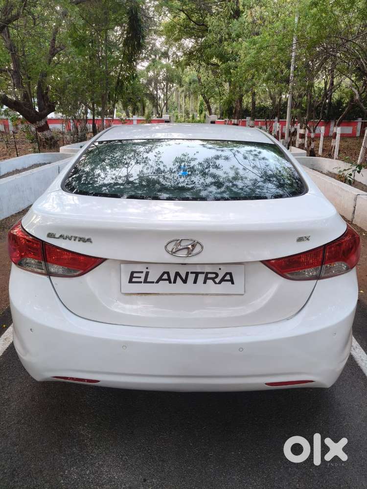 Hyundai Elantra Sx At, 2014, Diesel