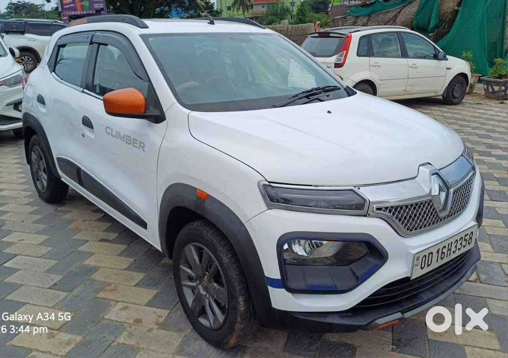 Renault Kwid Climber 1.0 Mt, 2020, Petrol