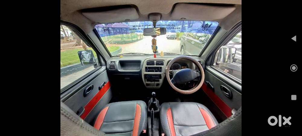 Maruti Suzuki Eeco Cng 5 Seater Ac, 2011, Lpg