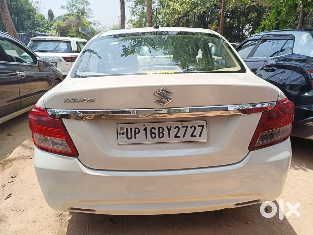 Maruti Suzuki Swift Dzire Vdi Bsiv, 2018, Diesel