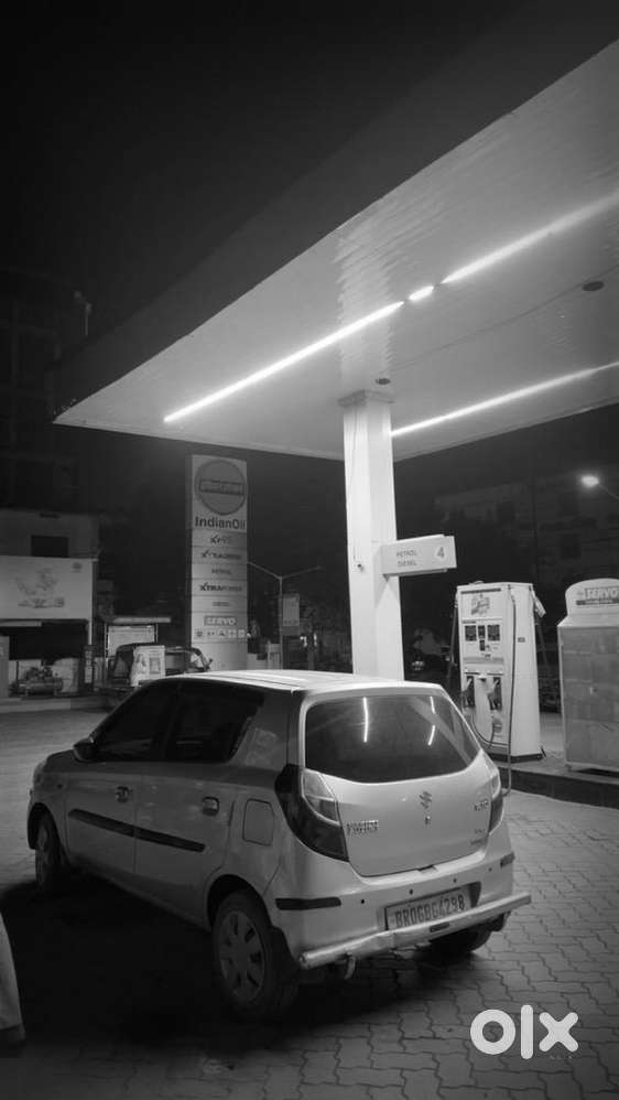 Maruti Suzuki Alto K10 2017 Petrol Well Maintained