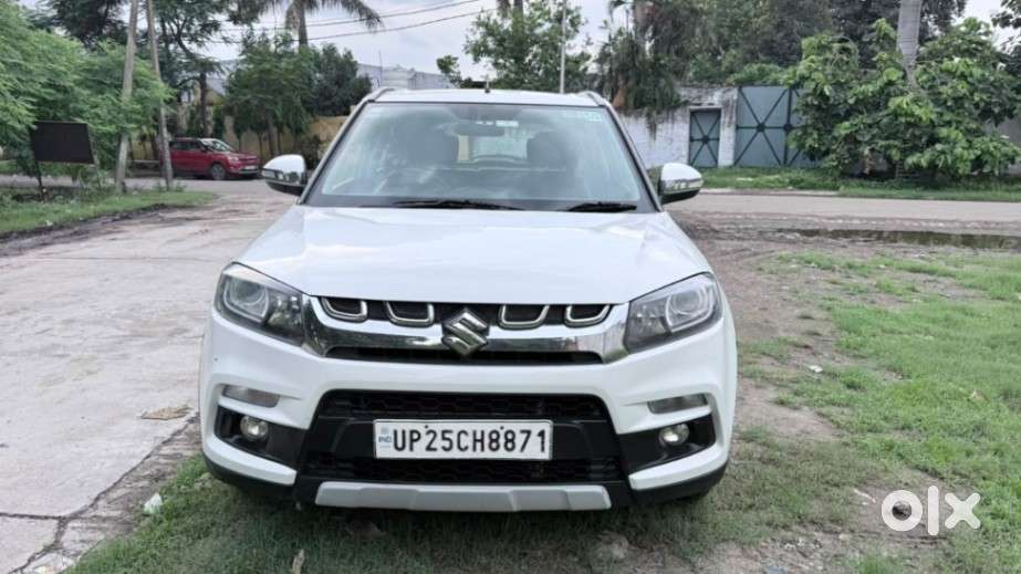 Maruti Suzuki Vitara Brezza Zdi Plus Amt, 2018, Diesel