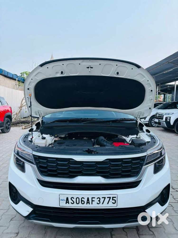 Kia Seltos Htk Plus D, 2021, Diesel