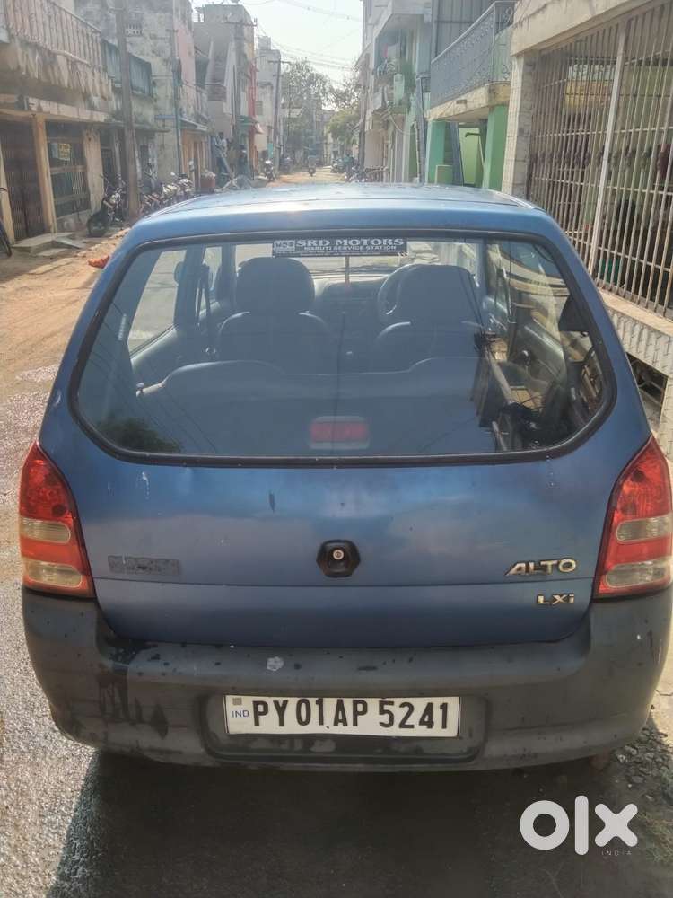 Maruti Suzuki Alto 2008