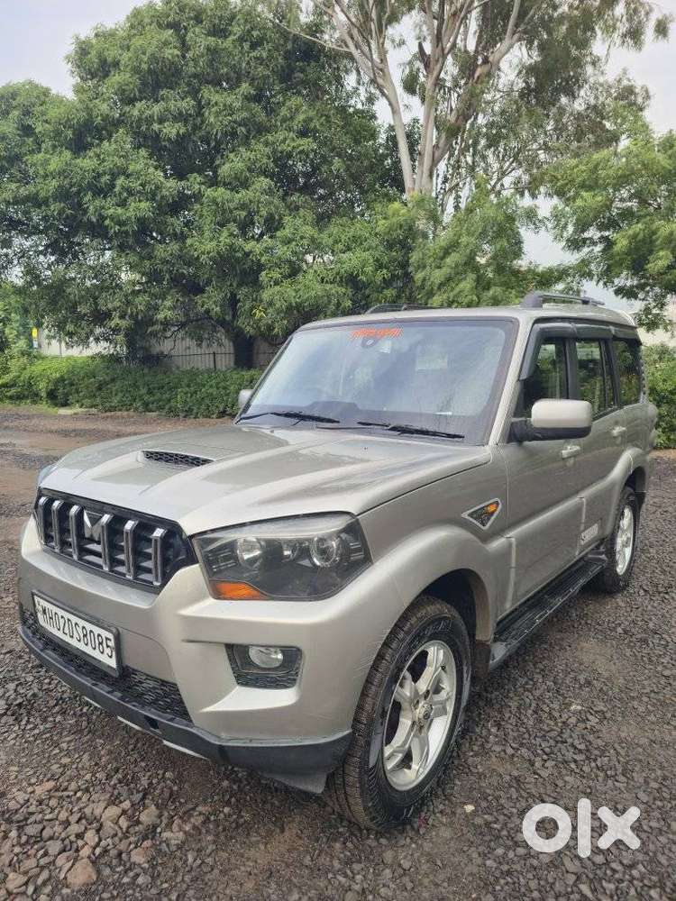 Mahindra Scorpio S10 7 Seater, 2014, Diesel