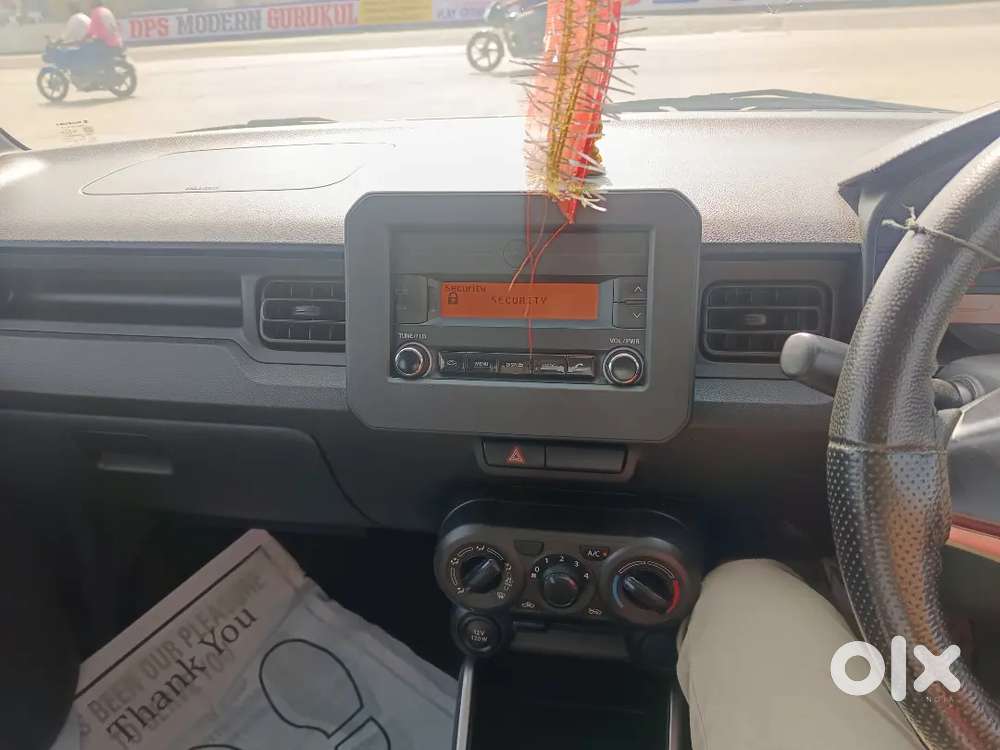 Maruti Suzuki Ignis 2021 Petrol 28000 Km Driven