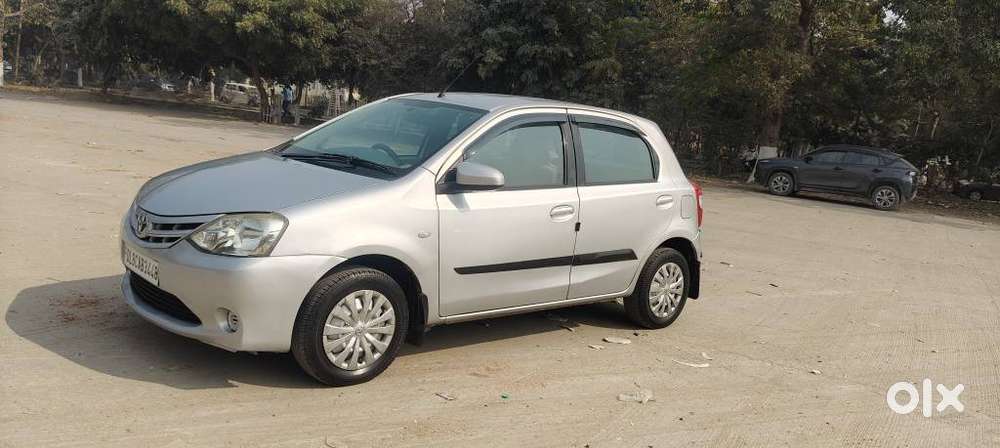 Toyota Etios Liva G Xclusive Edition, 2014, Cng & Hybrids