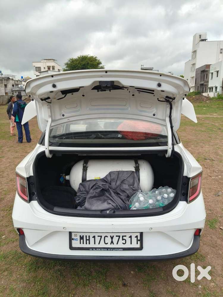 Hundai Aura 1.2mt Cng Sx