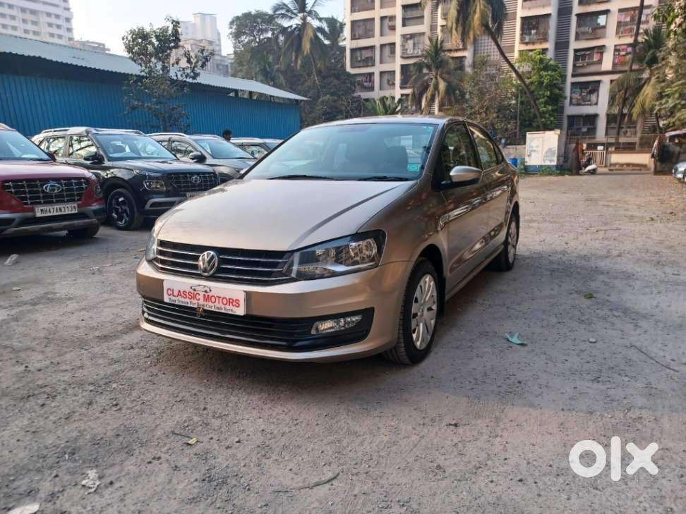 Volkswagen Vento 2013-2015 1.6 Comfortline, 2016, Petrol