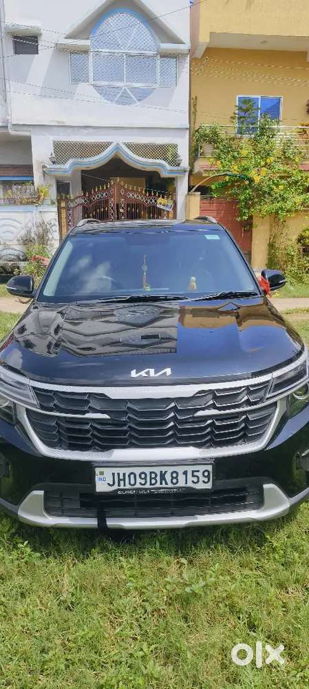 Kia Seltos Htk (0) Petrol Manual 2025