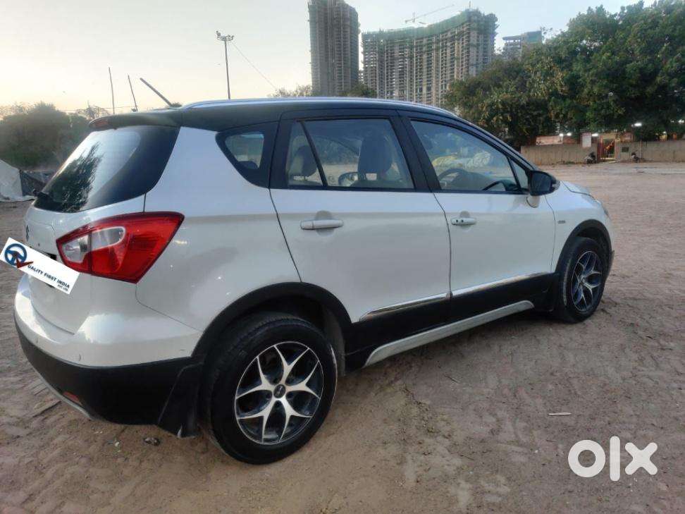 Maruti Suzuki S Cross Alpha Shvs, 2015, Diesel