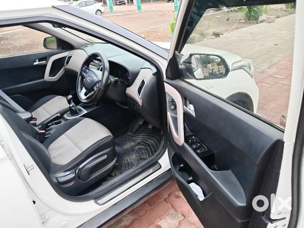 Hyundai Creta 1.6 Sx, 2019, Petrol