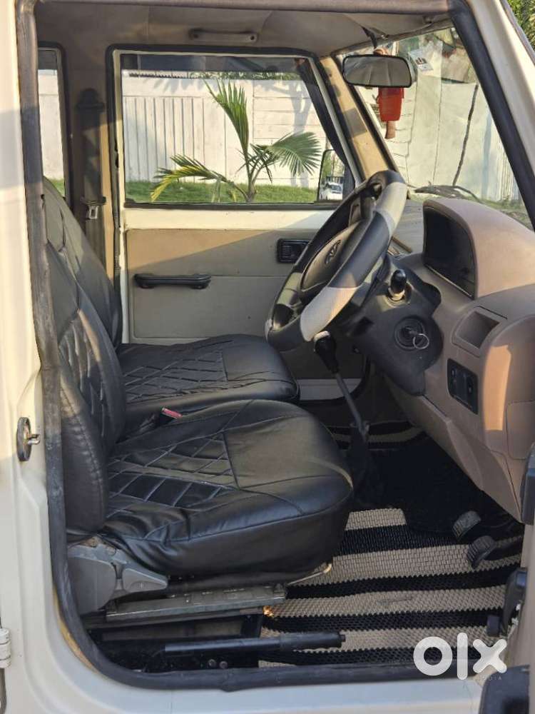 Mahindra Bolero Camper, 2020, Diesel