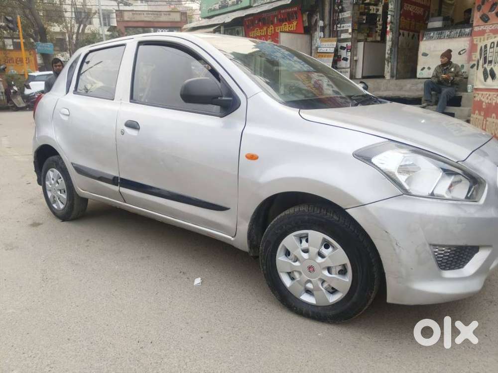 Datsun Go T, 2015, Petrol