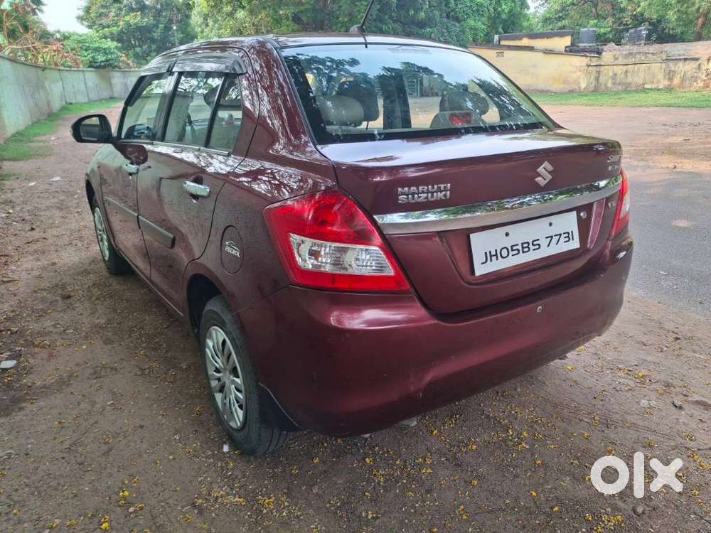 Maruti Suzuki Dzire 1.2 Vxi, 2017, Petrol