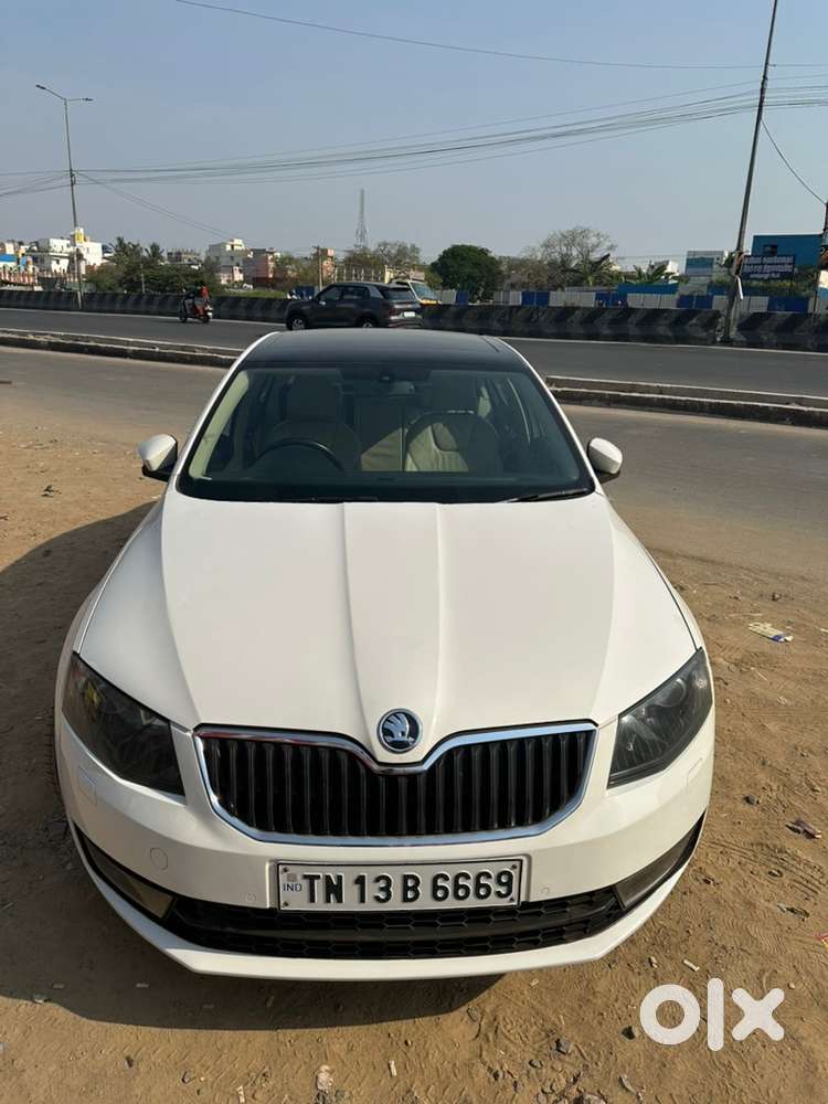Skoda Octavia 2015 Diesel Year