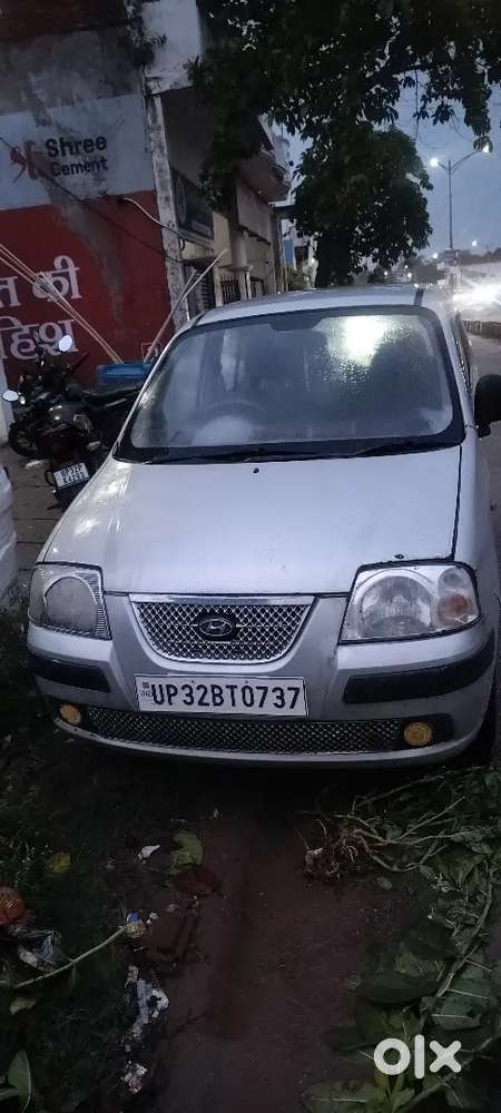 Hyundai Santro Euro I 2006 Km Driven