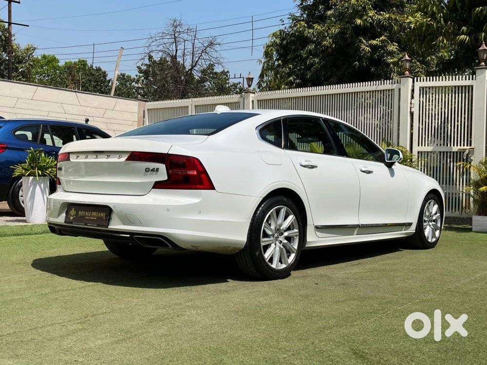Volvo S90 D4 Inscription, 2020, Diesel