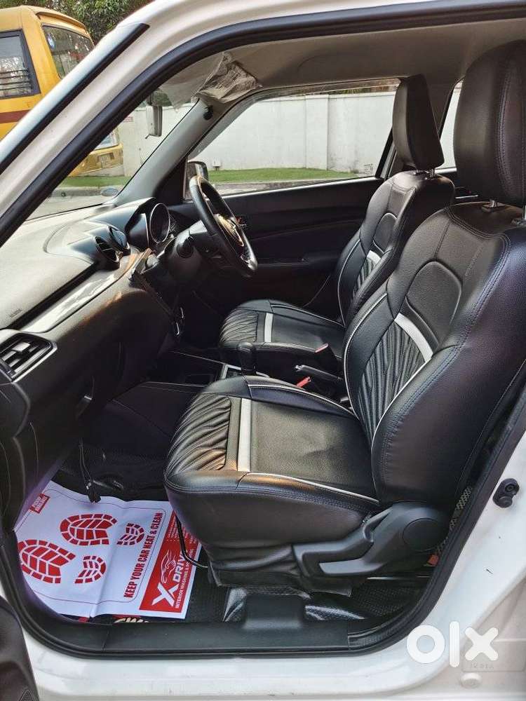 Maruti Suzuki Swift 2018 Amt Vxi, 2020, Petrol