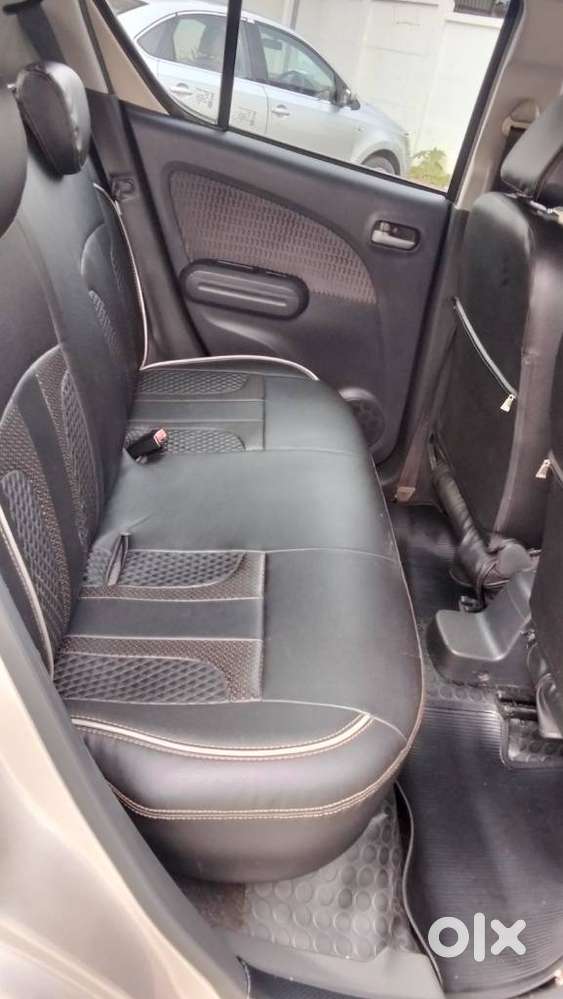 Maruti Suzuki Ritz Vxi, 2016, Petrol