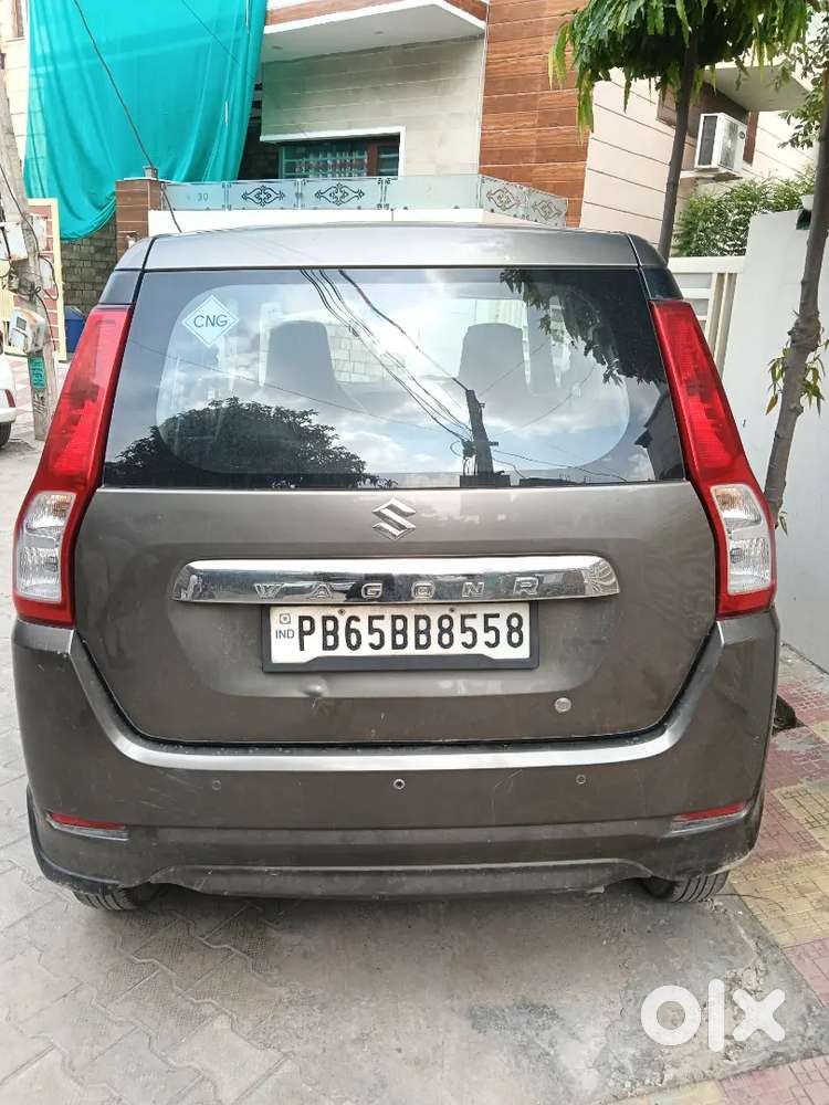 Maruti Suzuki Wagon R 2022 Lxi (o) Cng