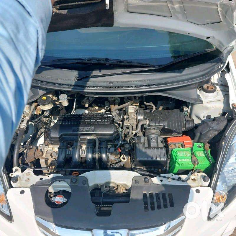 Honda Amaze Vx (o) I-vtec, 2014, Petrol
