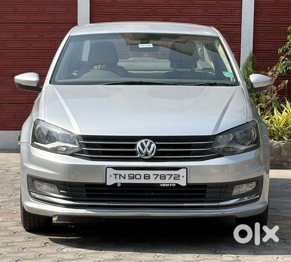Volkswagen Vento 1.5 Tdi Highline At, 2017, Diesel