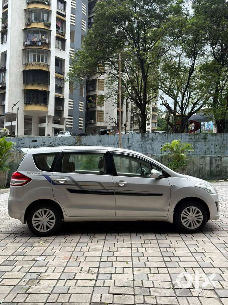 Maruti Suzuki Ertiga 1.5 Vxi, 2014, Cng & Hybrids