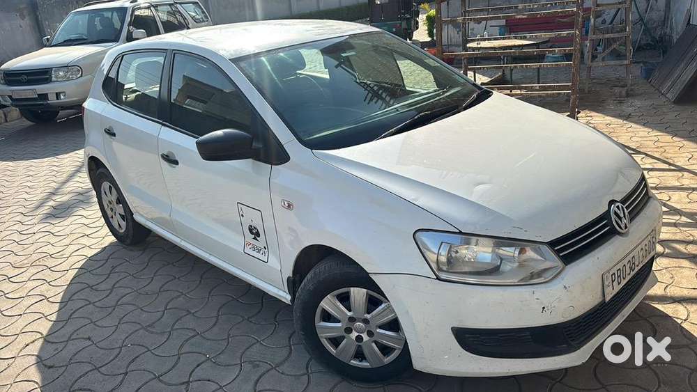 Volkswagen Polo 2012 Diesel Well Maintained