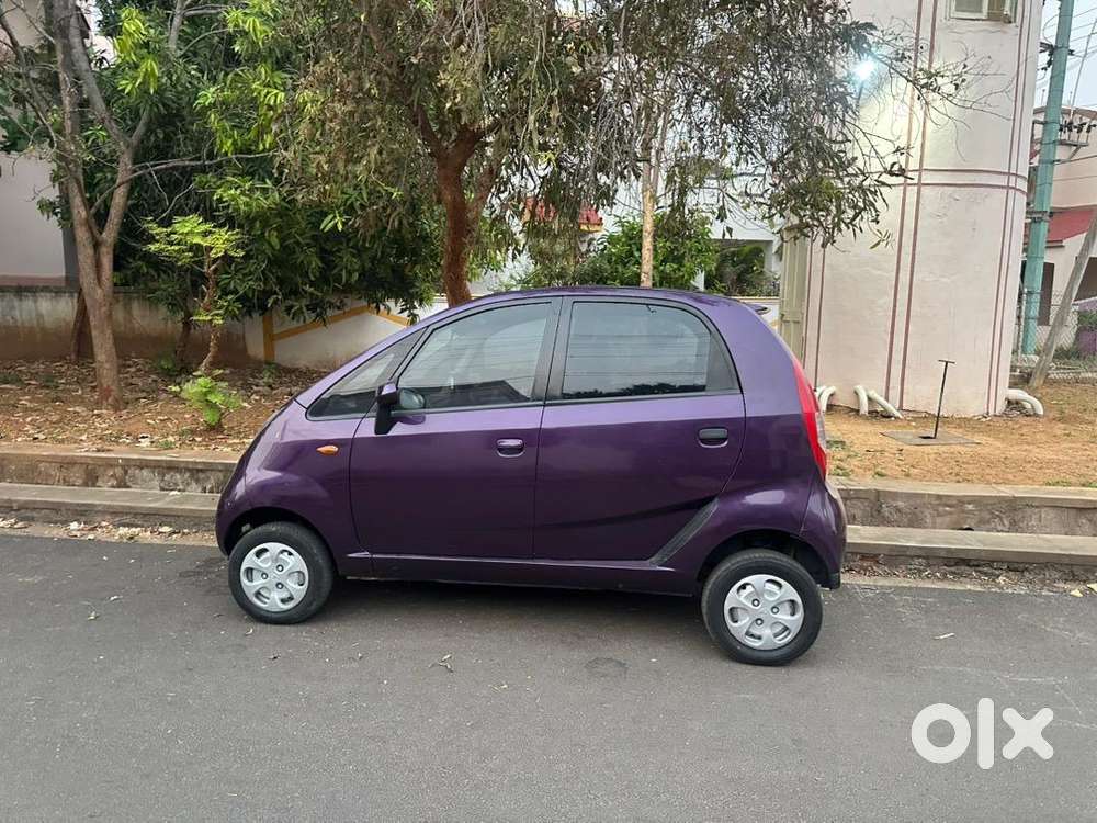 Tata Nano Twist Xt 2015 Petrol 74000 Km Driven