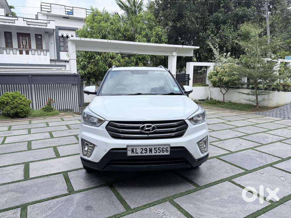 Hyundai Creta 1.6 Vtvt E, 2018, Petrol
