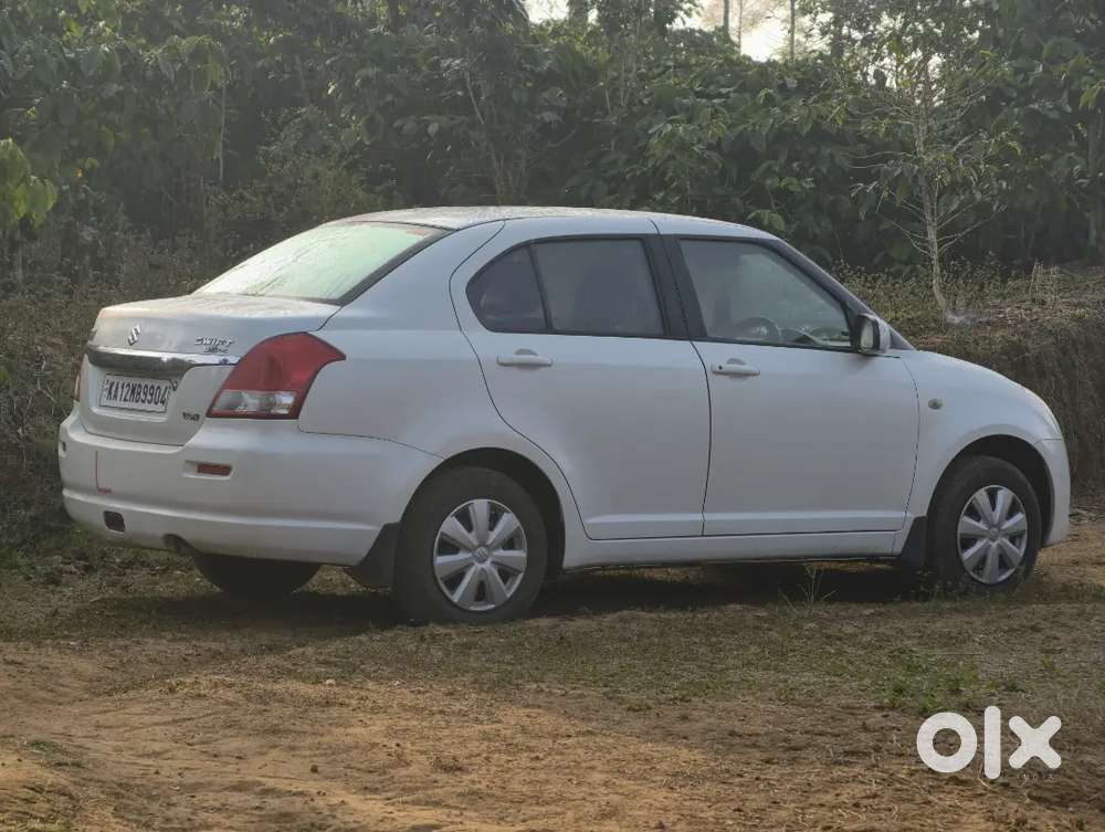 Maruti Suzuki Dzire 2011 Car