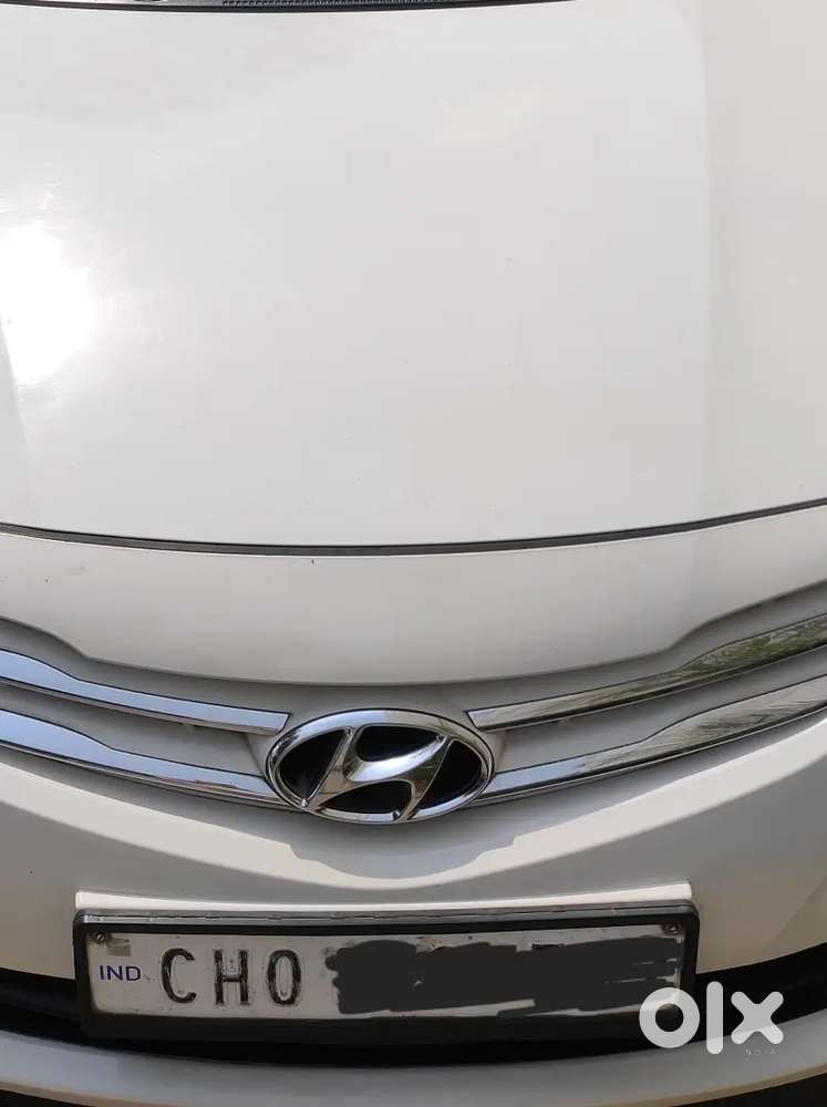 Hyundai Verna 2015 Diesel Well Maintained