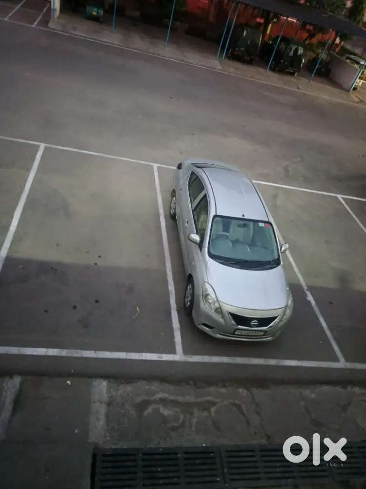 Nissan Sunny 2013 Diesel