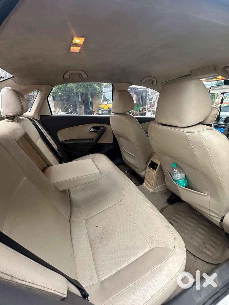 Volkswagen Vento Diesel 2013