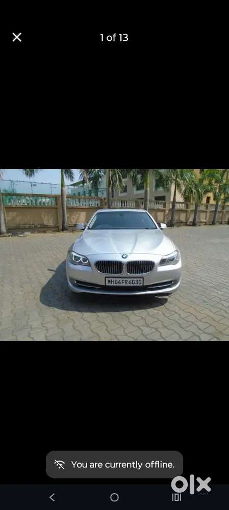 Bmw 2011/12 Second Owner