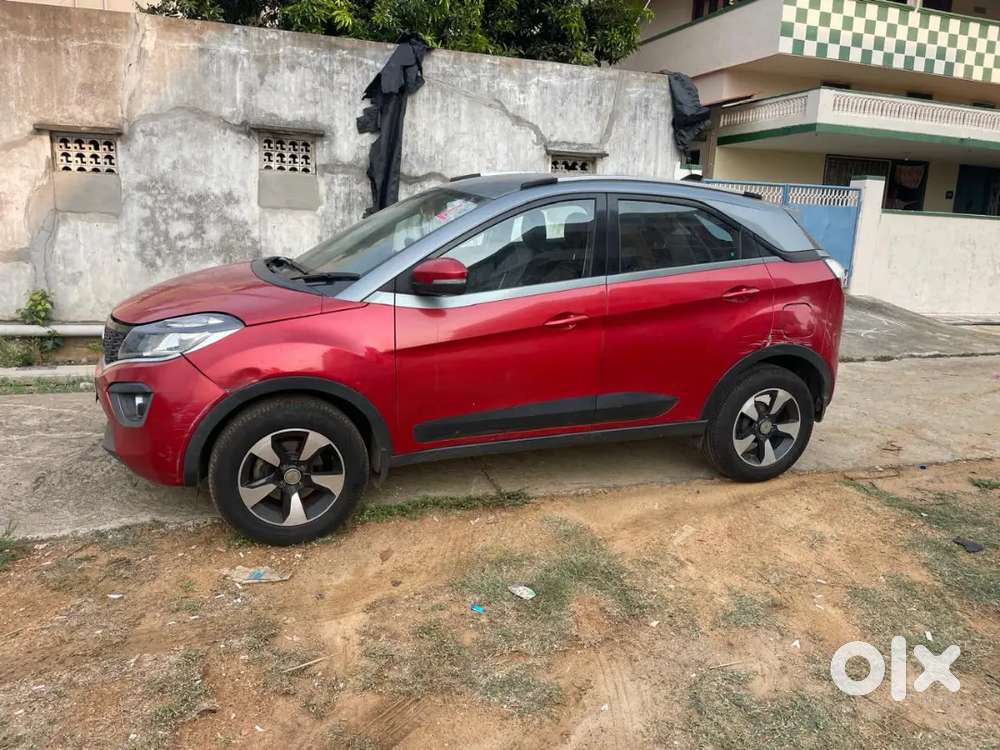 Tata Nexon 2019 Petrol Well Maintained