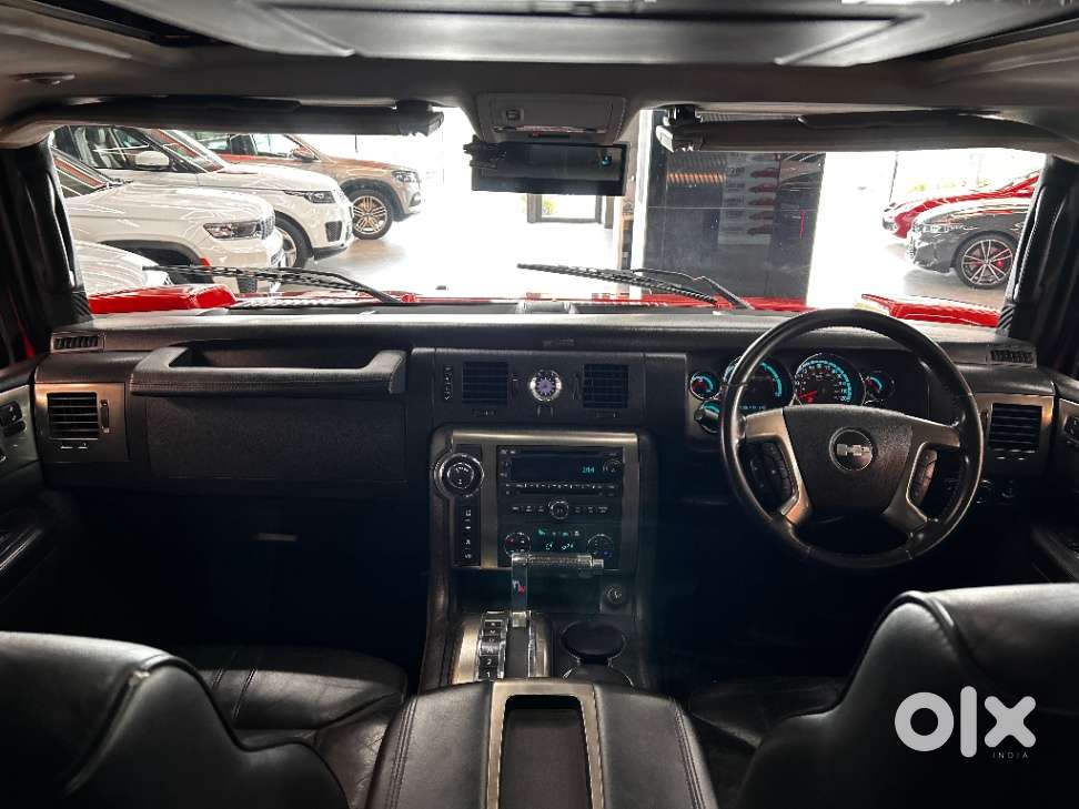 Hummer H2 Suv, 2008, Petrol