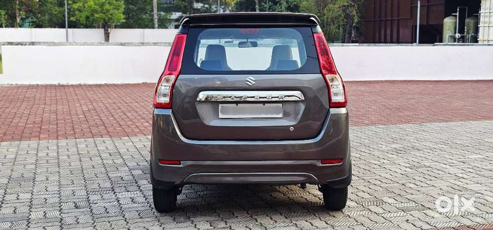 Maruti Suzuki Wagon R 1.0 Lxi Cng Signature Edition, 2021, Petrol