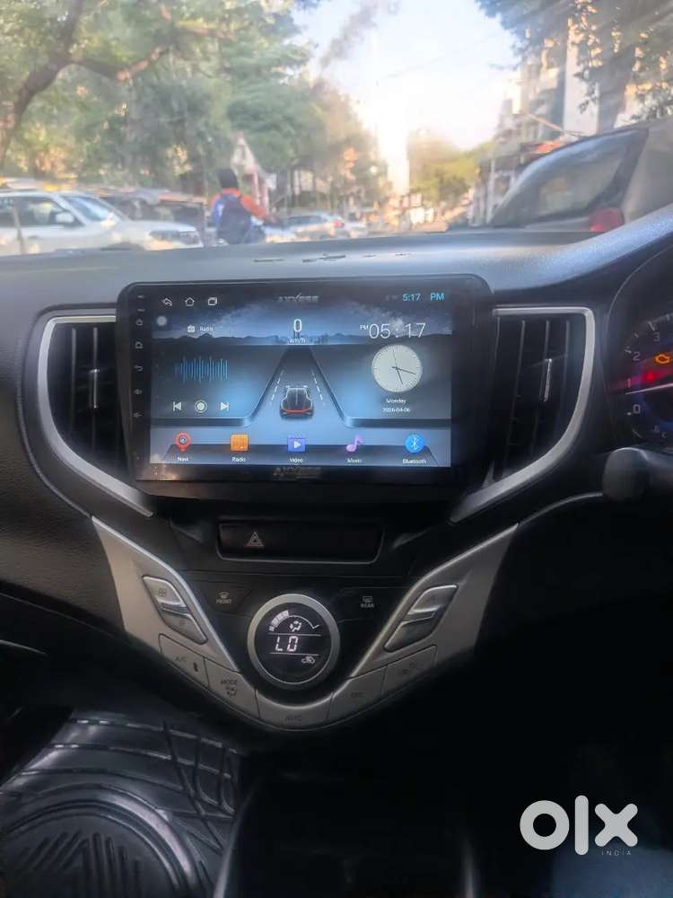 Maruti Baleno Petrol Plus Cng