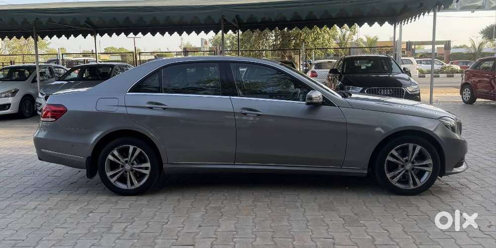 Mercedes-benz E-class 250 D, 2013, Diesel